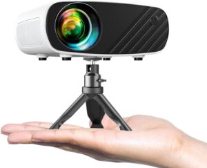 Mini Proyector Para Celular | Compatible con Android, IOS y Windows